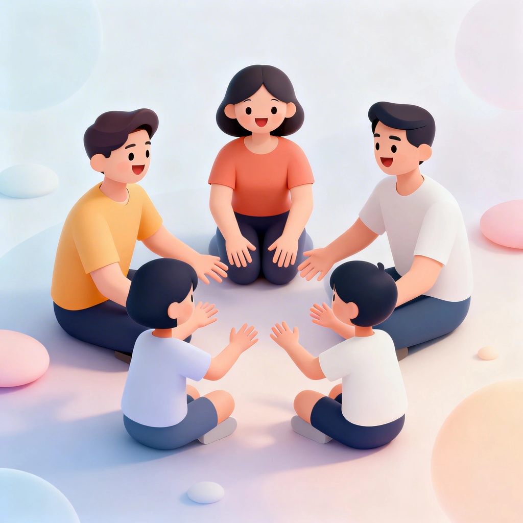 Actividades para Fortalecer la Unión Familiar